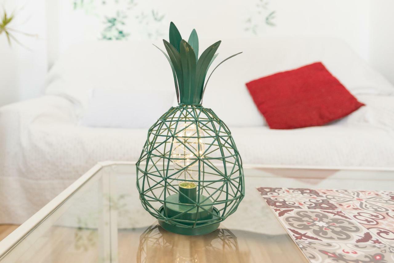 Doble En Accommodatie bij particulieren Málaga