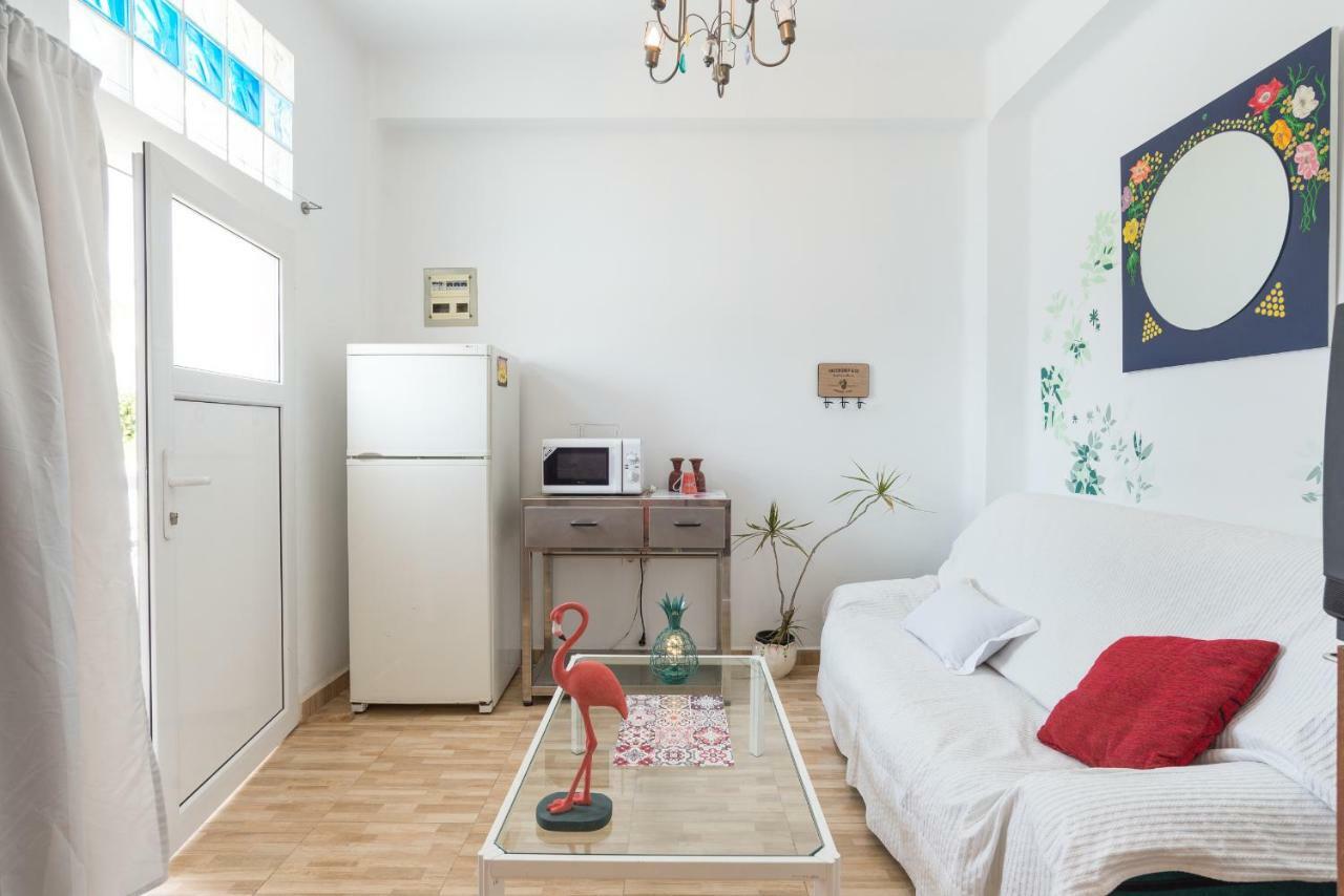 Doble En Accommodatie bij particulieren Málaga