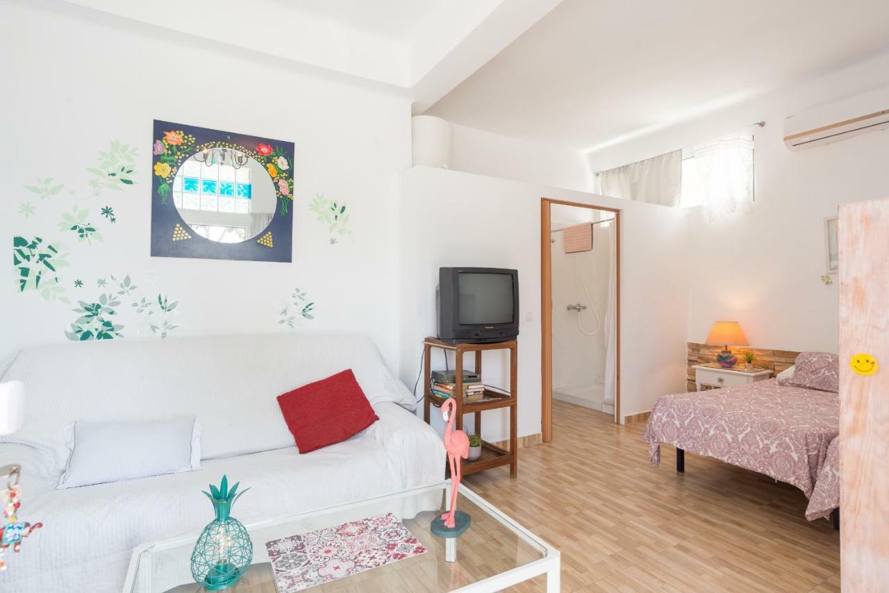 Accommodatie bij particulieren Doble En Málaga
