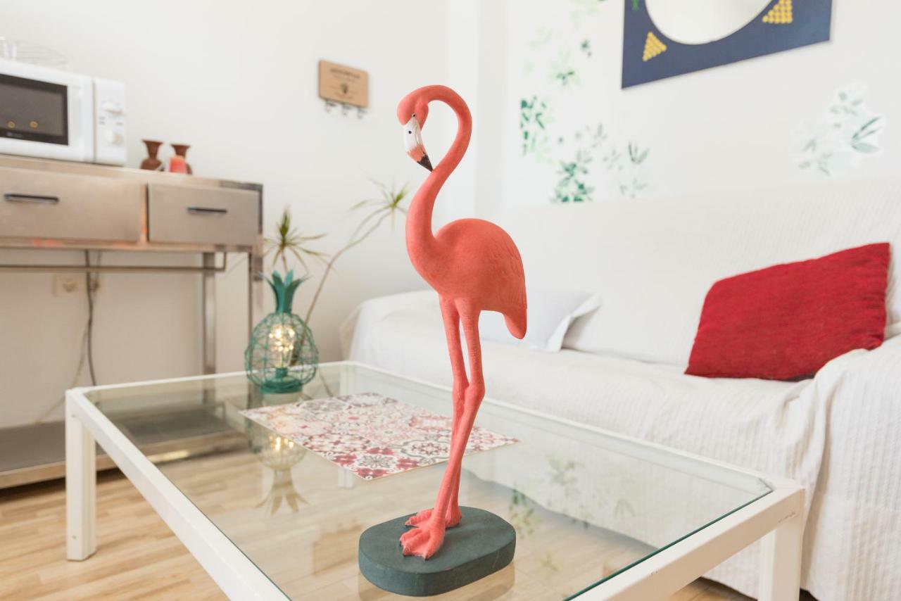Doble En Accommodatie bij particulieren Málaga